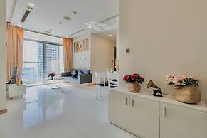 Vinhomes Central Park - Modern Apart