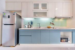 Vinhomes Central Park - Modern Apart