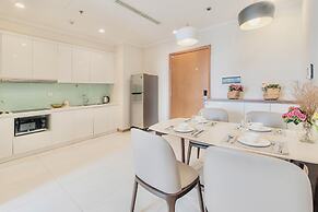 Vinhomes Central Park - Modern Apart