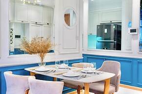 Vinhomes Central Park - Modern Apart