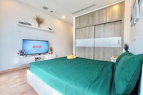 Vinhomes Central Park - Modern Apart