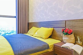 Vinhomes Central Park - Modern Apart