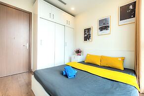 Vinhomes Central Park - Modern Apart