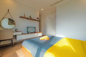 Vinhomes Central Park - Modern Apart