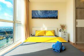 Vinhomes Central Park - Modern Apart