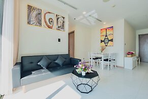 Vinhomes Central Park - Modern Apart