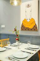 Vinhomes Central Park - Modern Apart