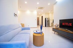 Vinhomes Central Park - Modern Apart