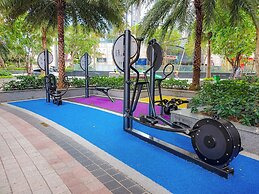 Vinhomes Central Park - Modern Apart