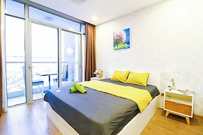 Vinhomes Central Park - Modern Apart