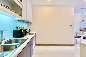 Vinhomes Central Park - Modern Apart