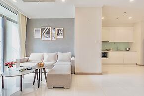 Vinhomes Central Park - Modern Apart