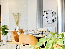 Vinhomes Central Park - Modern Apart