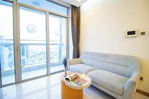 Vinhomes Central Park - Modern Apart