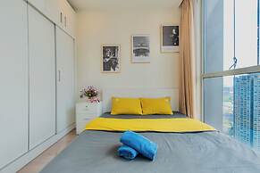 Vinhomes Central Park - Modern Apart