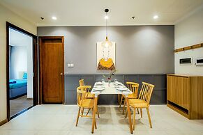 Vinhomes Central Park - Modern Apart