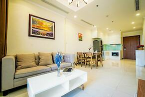 Vinhomes Central Park - Modern Apart