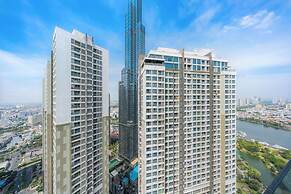 Vinhomes Central Park - Modern Apart