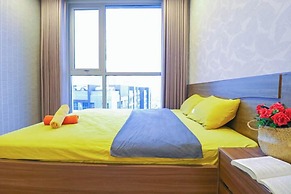 Vinhomes Central Park - Modern Apart