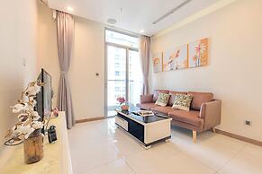 Vinhomes Central Park - Modern Apart