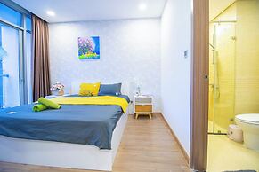 Vinhomes Central Park - Modern Apart