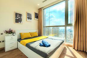 Vinhomes Central Park - Modern Apart