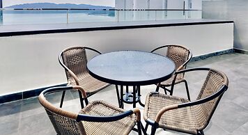 Borneotel The Shore KK by CHG