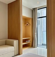 Borneotel The Shore KK by CHG