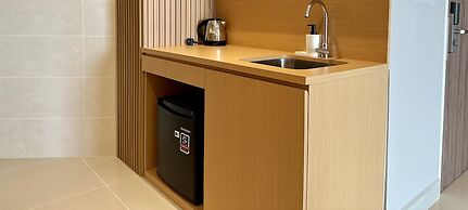 Borneotel The Shore KK by CHG