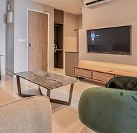 Borneotel The Shore KK by CHG