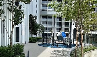 Borneotel The Shore KK by CHG