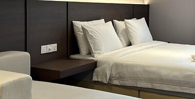 Borneotel The Shore KK by CHG