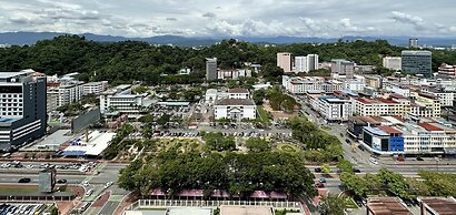 Borneotel The Shore KK by CHG