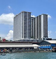 Borneotel The Shore KK by CHG