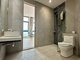 Borneotel The Shore KK by CHG