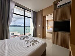 Borneotel The Shore KK by CHG