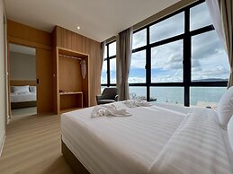 Borneotel The Shore KK by CHG