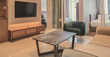 Borneotel The Shore KK by CHG