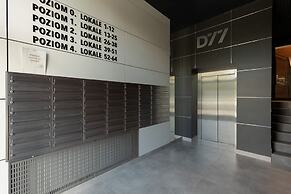 Lux Apartment Manufaktura by Renters