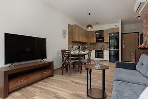 Lux Apartment Manufaktura by Renters