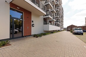 Lux Apartment Manufaktura by Renters