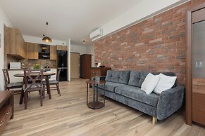 Lux Apartment Manufaktura by Renters