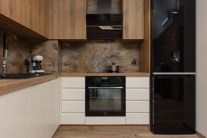 Lux Apartment Manufaktura by Renters