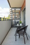Lux Apartment Manufaktura by Renters