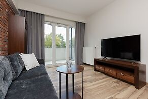 Lux Apartment Manufaktura by Renters