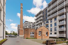 Lux Apartment Manufaktura by Renters