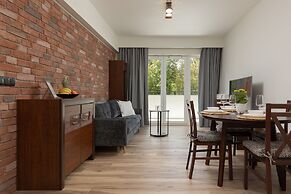 Lux Apartment Manufaktura by Renters