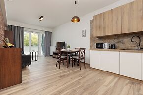 Lux Apartment Manufaktura by Renters