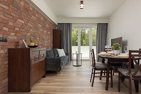 Lux Apartment Manufaktura by Renters