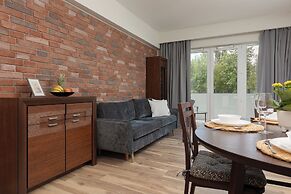 Lux Apartment Manufaktura by Renters